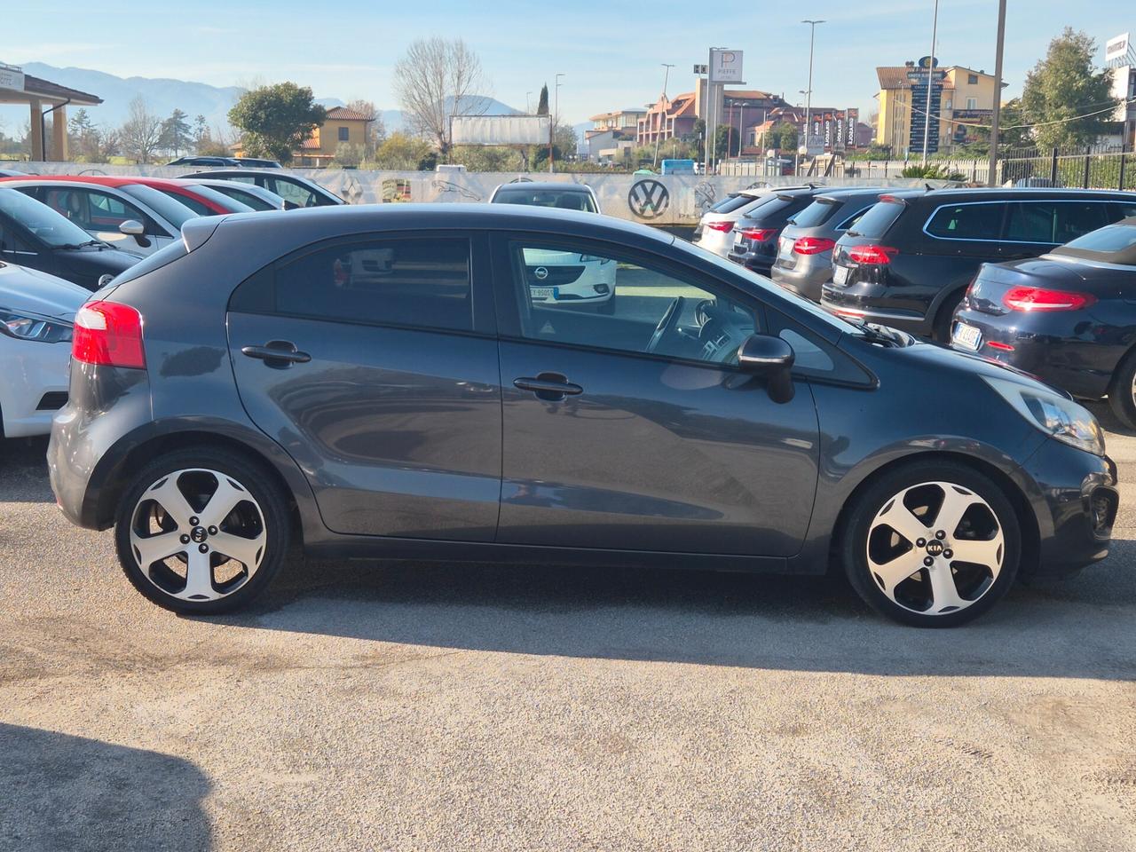 Kia Rio 1.4 CRDi 90CV 5p. PLUS