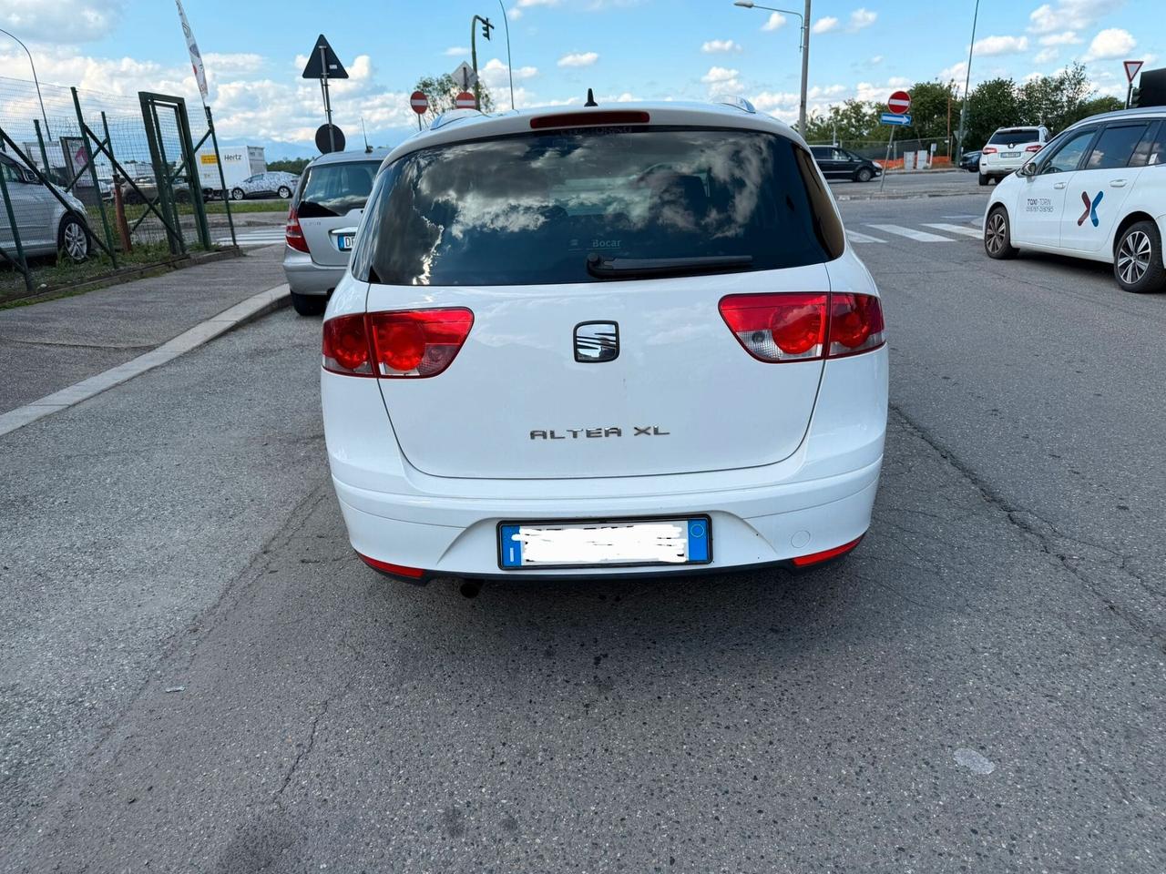 Seat Altea XL 1.6 TDI CR DPF Reference