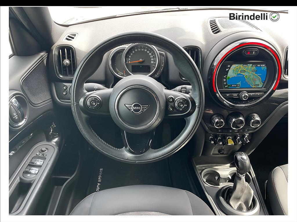 MINI Mini Countryman F60 - Mini 1.5 Cooper SE Hype Countryman ALL4 Automatica