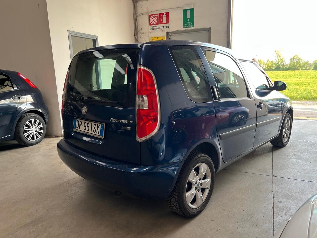 Skoda Roomster 1.4 TDI 80CV F.AP. Comfort