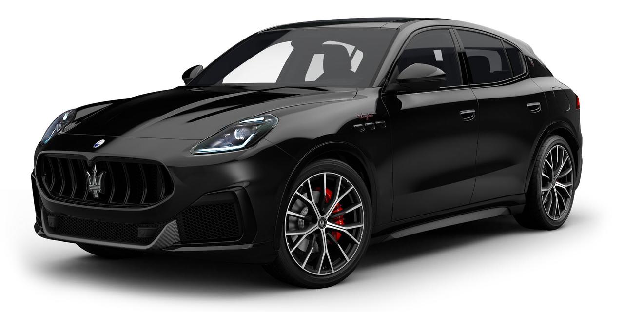 Maserati Grecale MHEV 250 CV GT Noleggio