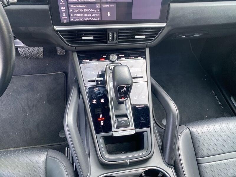 Porsche Cayenne Coupè Cayenne 3.0 Coupè V6 E-Hybrid