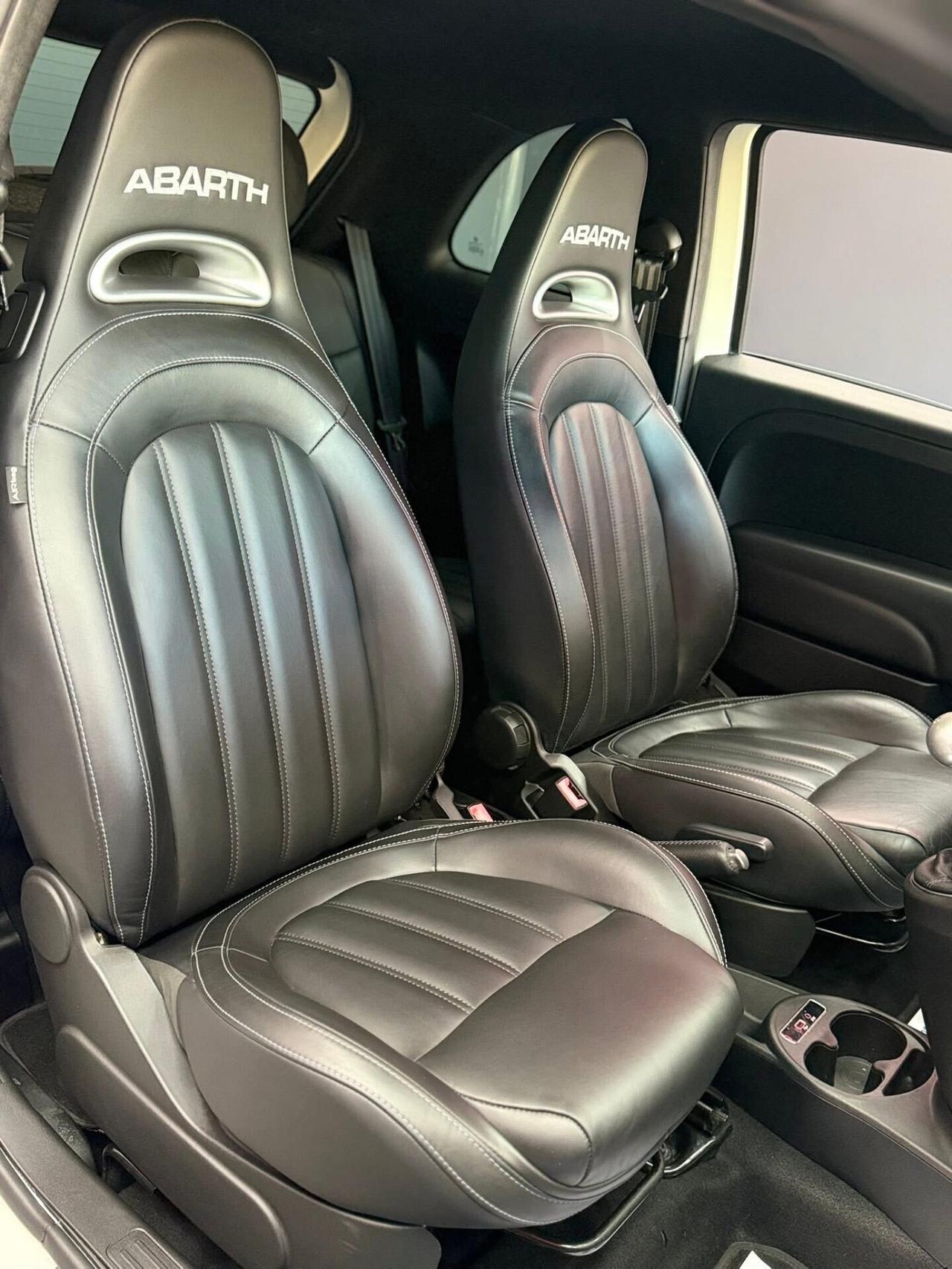 Abarth 595 1.4 Turbo T-Jet 165cv Turismo 2019