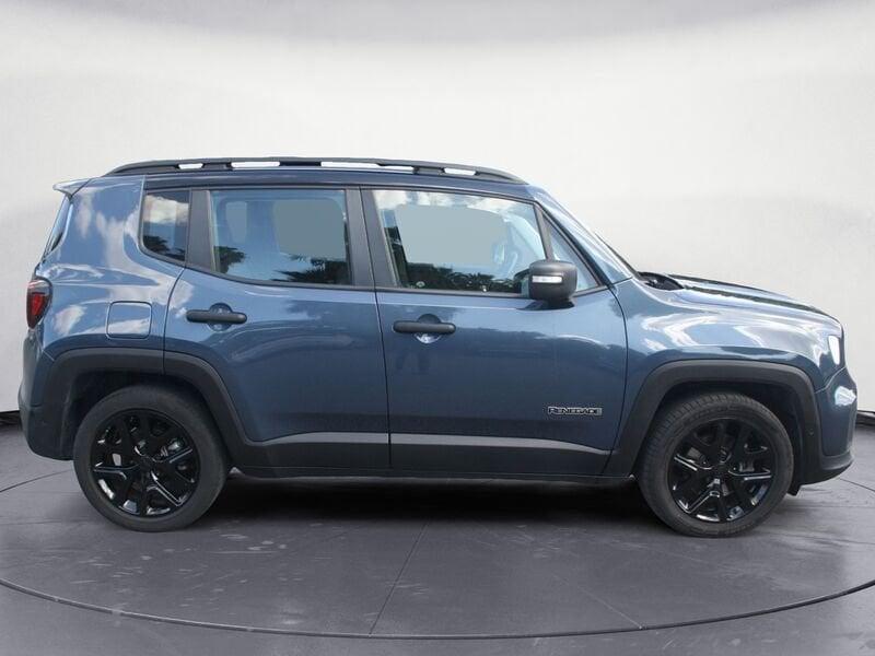 Jeep Renegade Renegade 1.5 turbo t4 mhev Summit 2wd dct