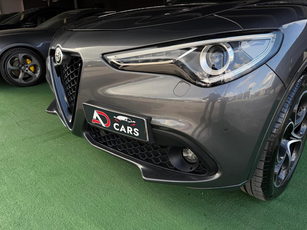 Alfa Romeo Stelvio 2.2 210 CV AT8 Q4 Veloce