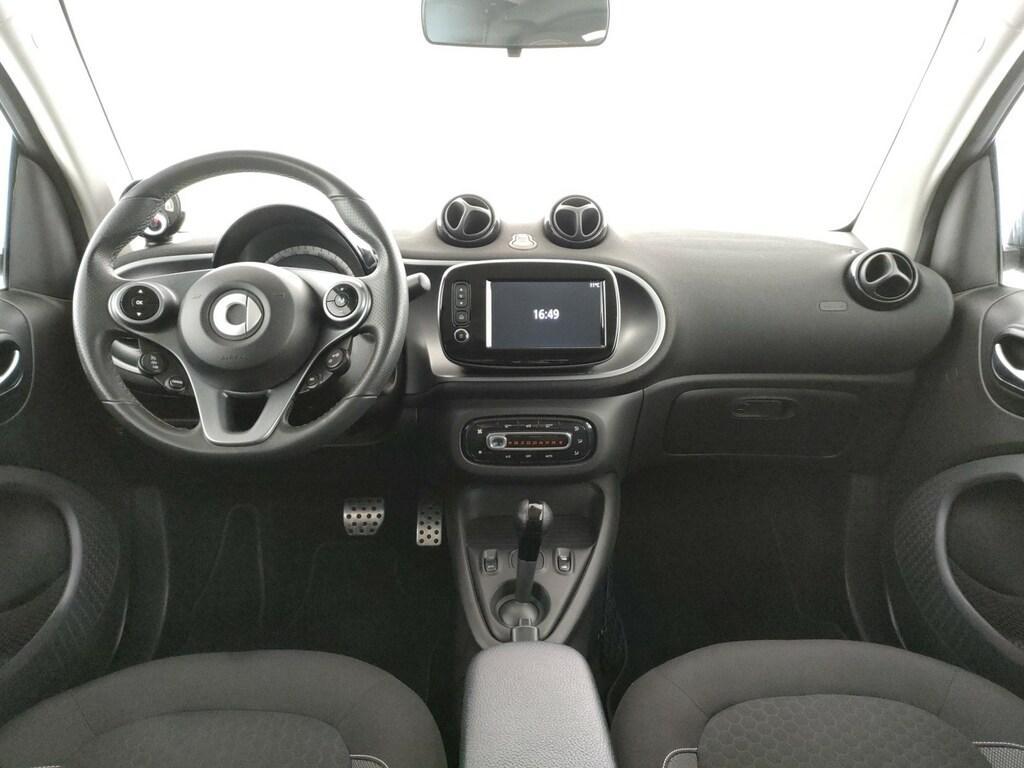 Smart fortwo cabrio EQ Pulse