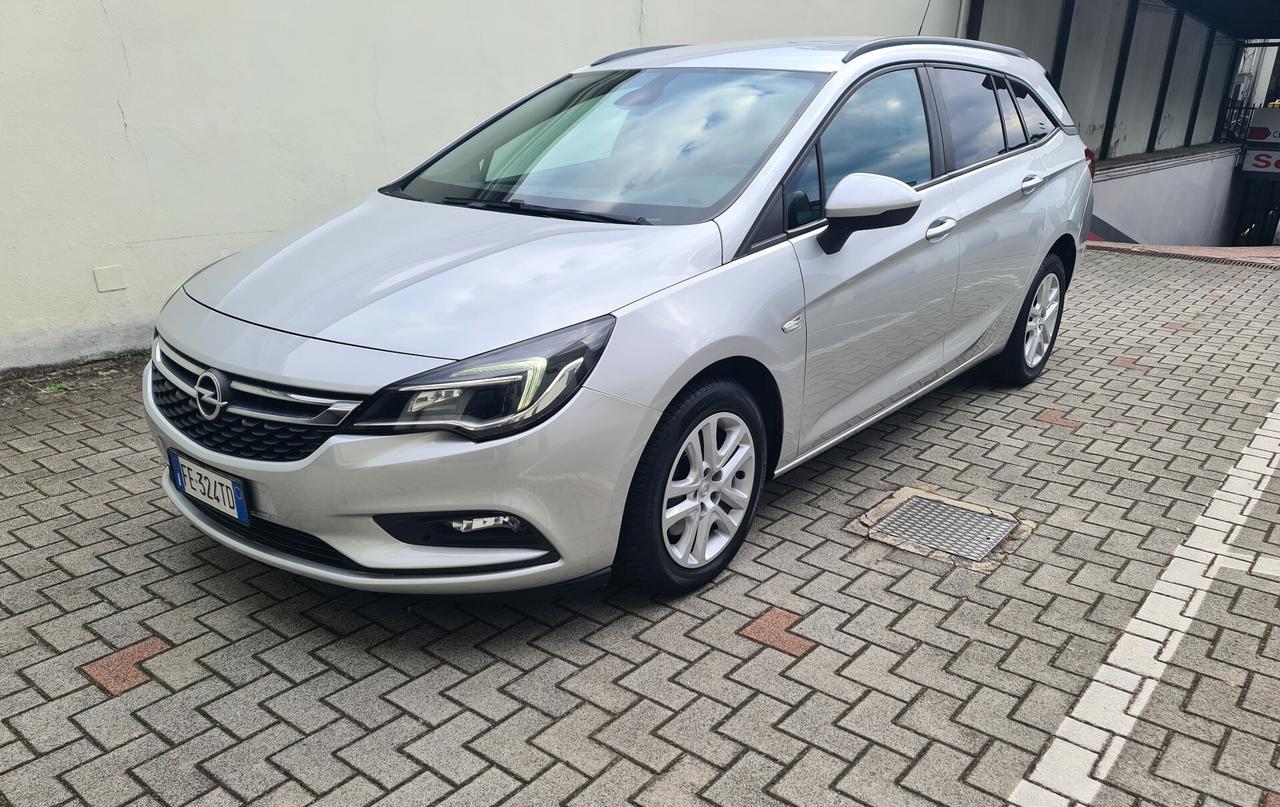 Opel Astra 1.6 CDTI EcoFLEX S&S Sports Tourer Business