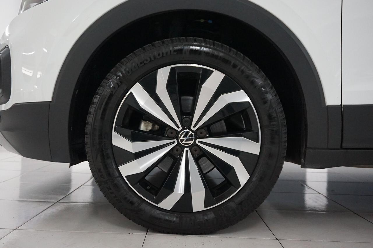 Volkswagen T-Cross 1.0 TSI 95 CV Style