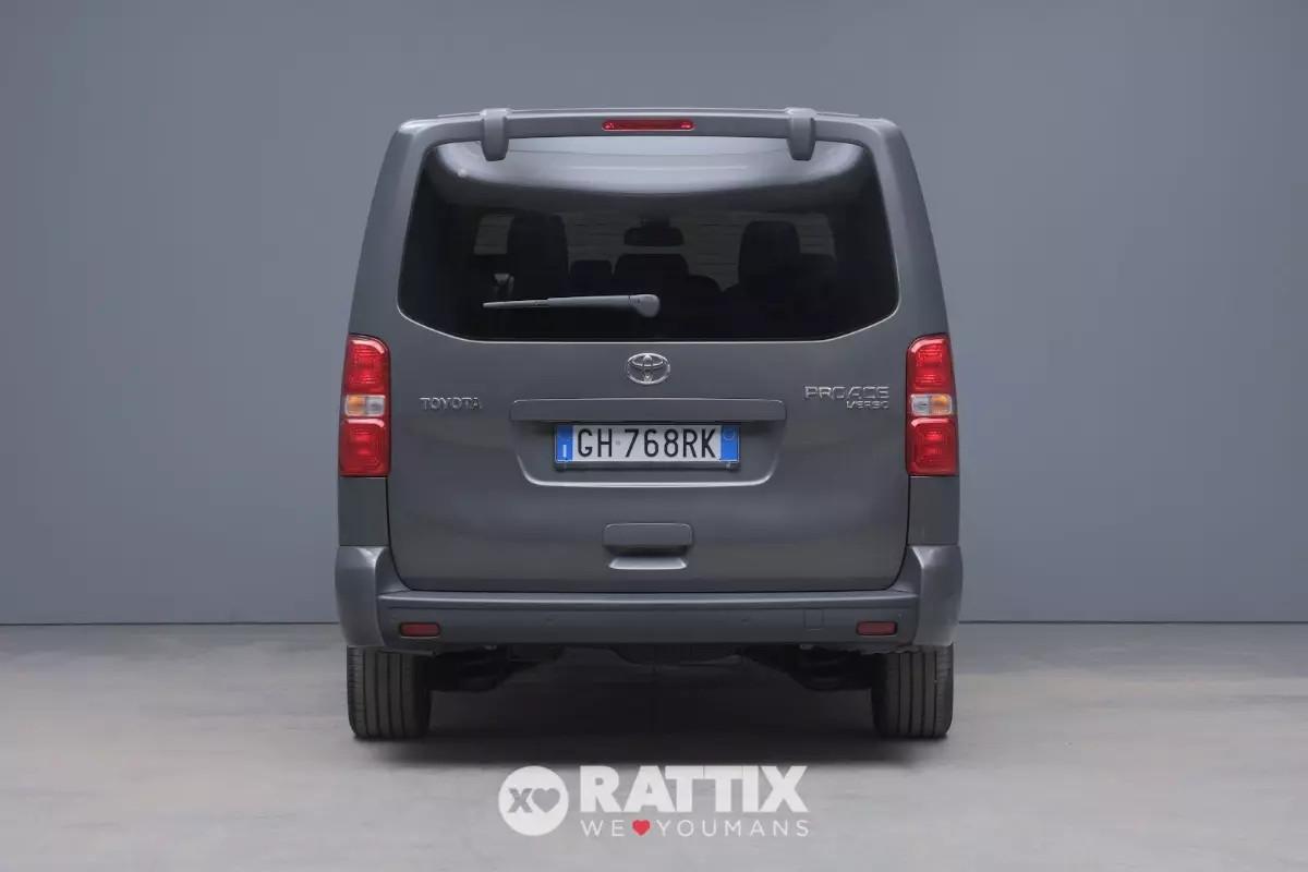 Toyota Proace Verso 2.0 D 180CV L2 Luxury AUTO 8p.ti