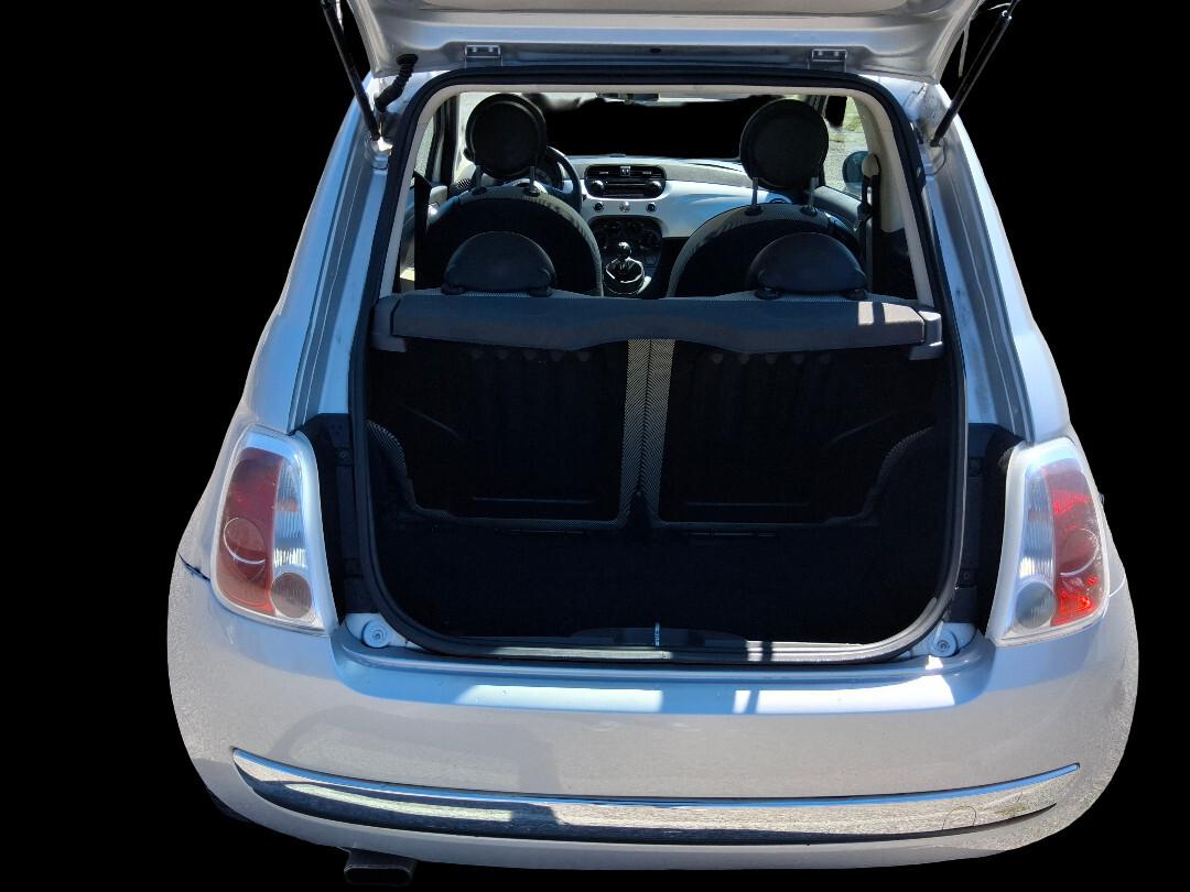 Fiat 500 1.2 Lounge OK NEOPATENTATI