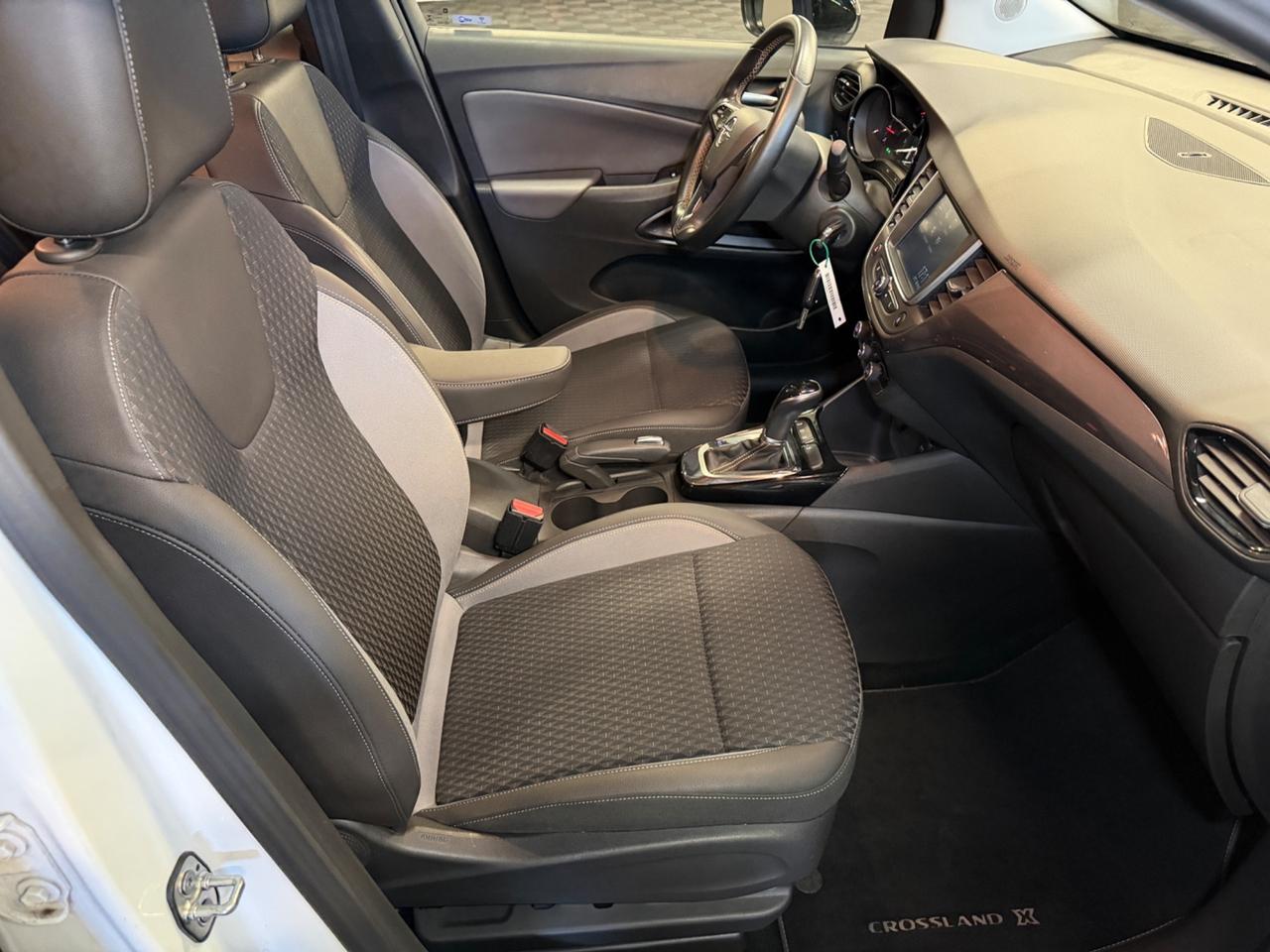 Opel Crossland X AUTOMATICA