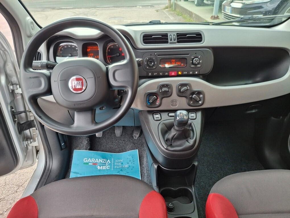 Fiat Panda 1.2 EasyPower GPL di Serie - 2015