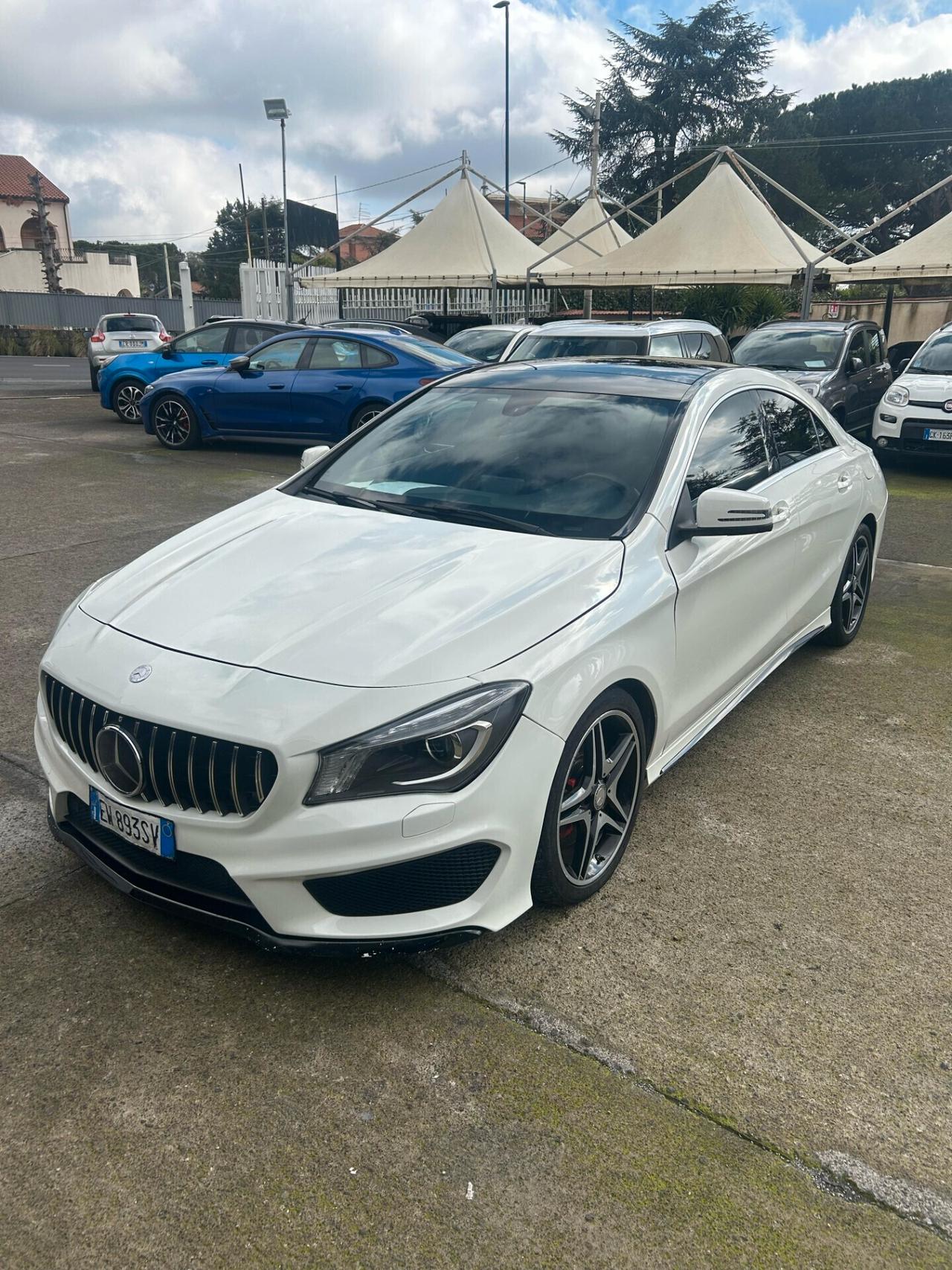 Mercedes-benz CLA 220 CLA 220 CDI Automatic Premium