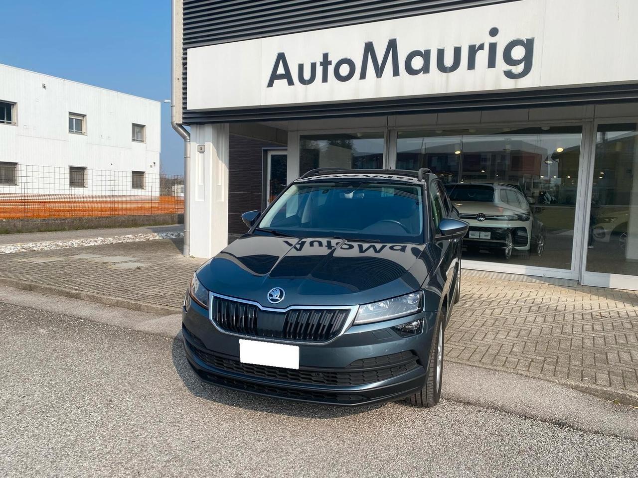 Skoda Karoq 1.5 TSI ACT DSG Ambition