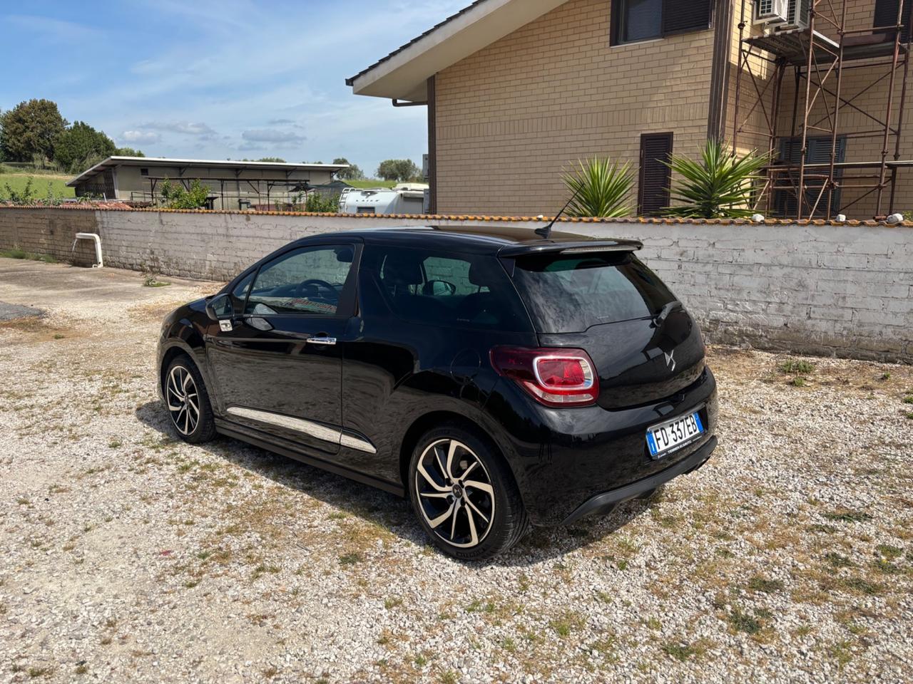 Ds DS3 3 THP 165 S&S Sport Chic