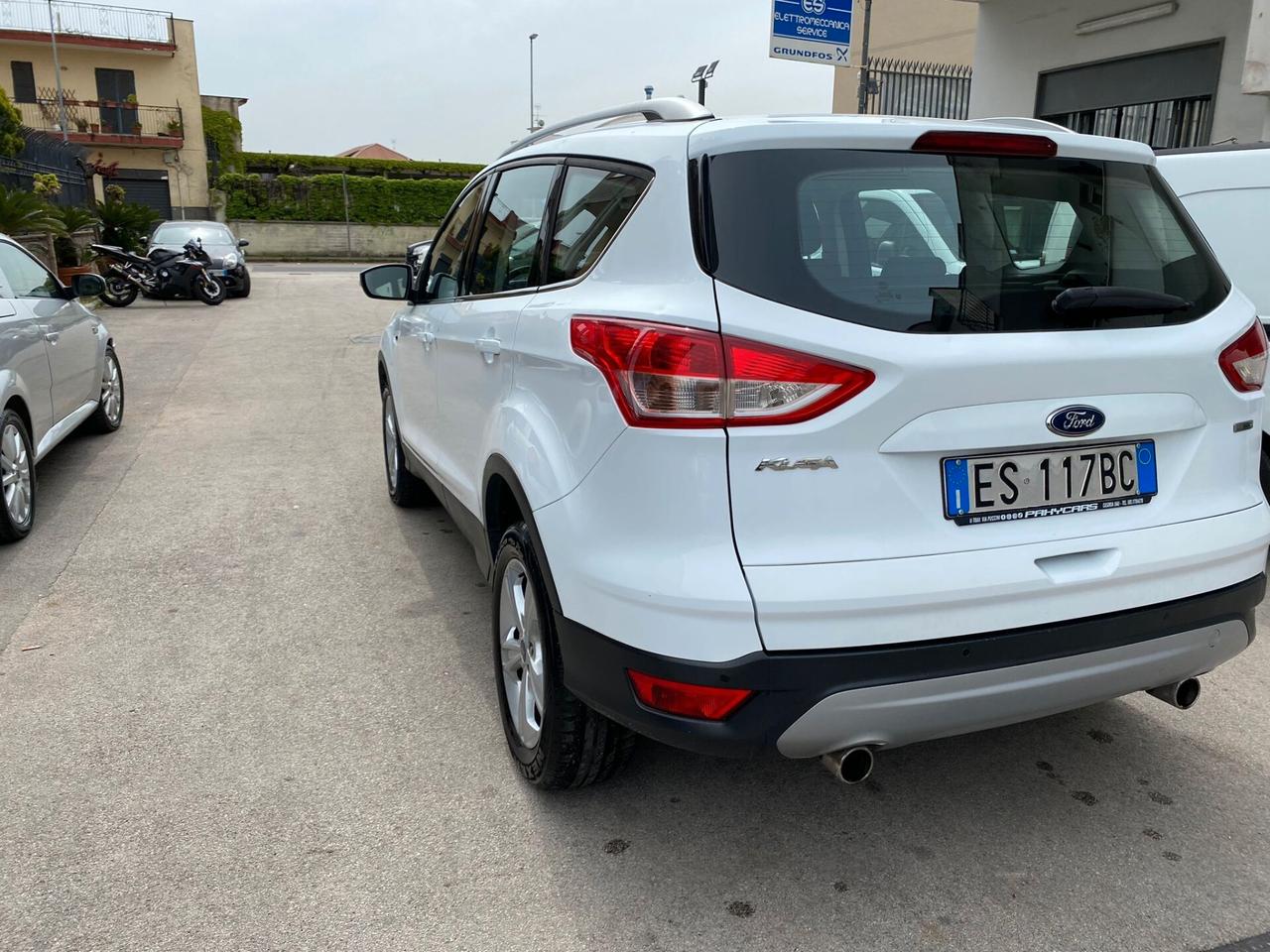 Ford Kuga 1.6 EcoBoost 150 CV S&S 2WD Titanium