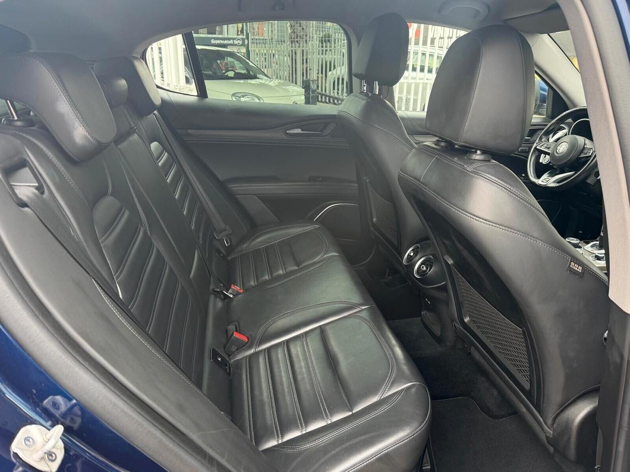 ALFA ROMEO STELVIO 2.2 210CV VELOCE Q4 2021