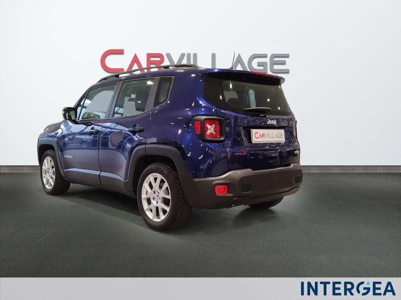 JEEP Renegade Limited 1.6 Multijet Ii 130