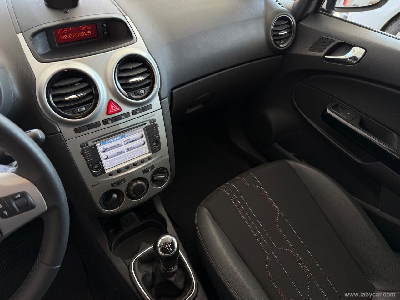 OPEL Corsa 1.2 85 CV 5p. GPL-TECH Club