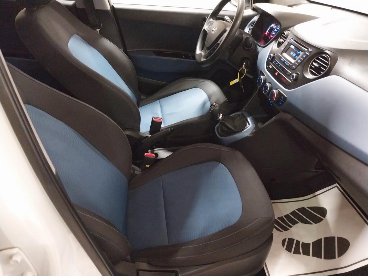 Hyundai i10 1.0 MPI Style - ok neopatentati