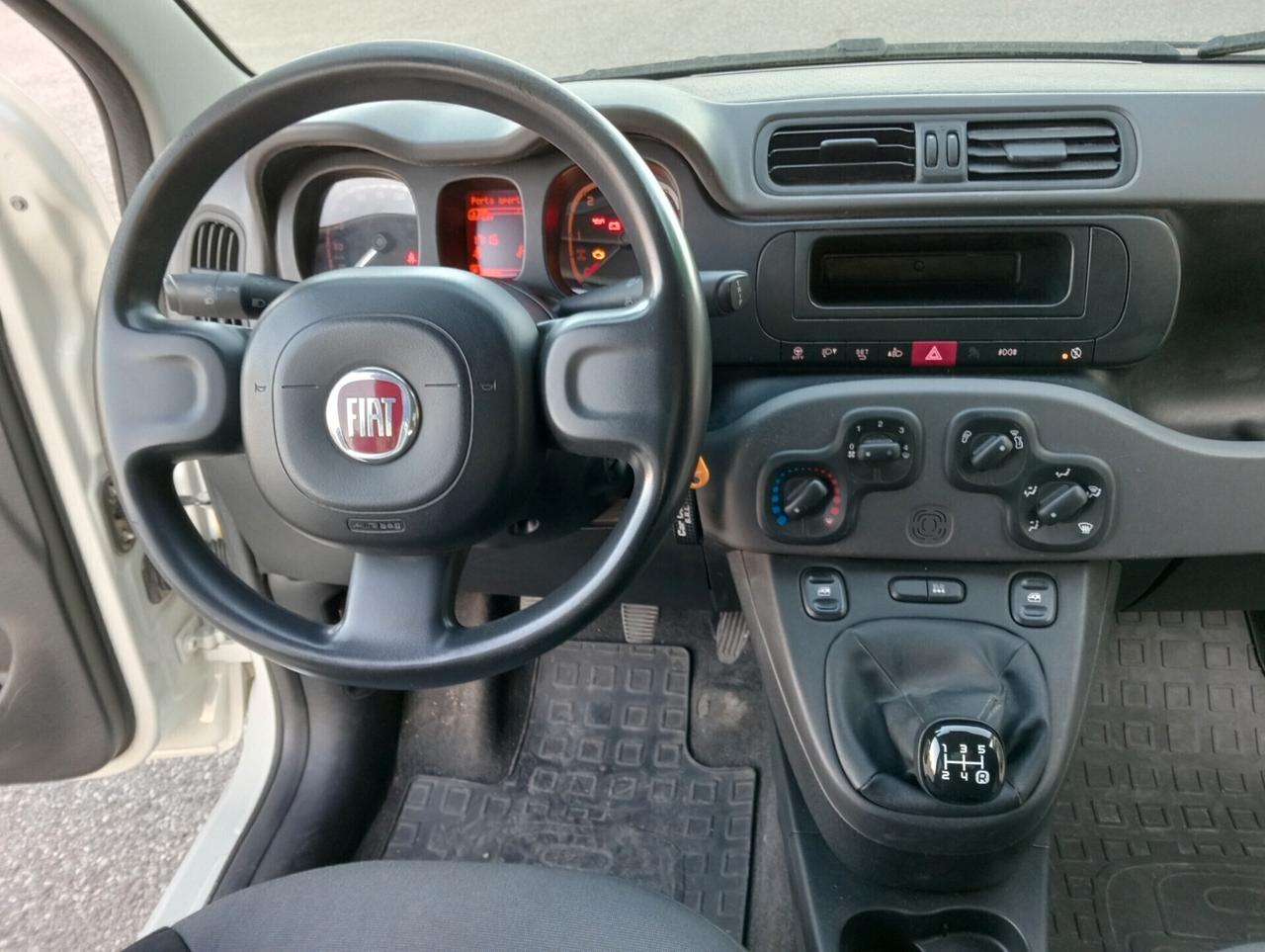 Fiat Panda 1.3 MJT 4x4 Van 2 posti