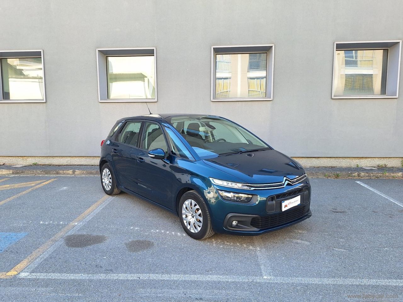 CITROEN C4 SpaceTourer BlueHDi 130CV