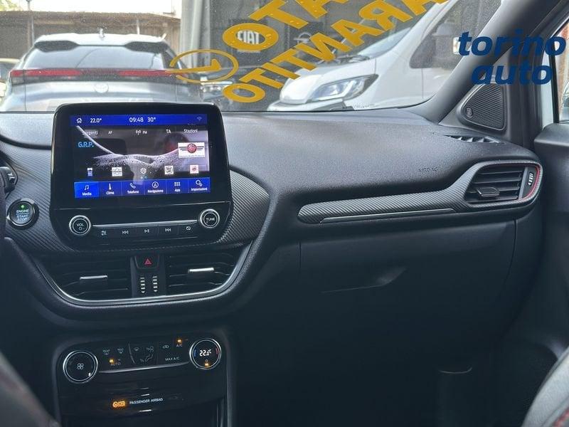 Ford Puma 1.0 Ecoboost Hybrid 125CV ST-Line