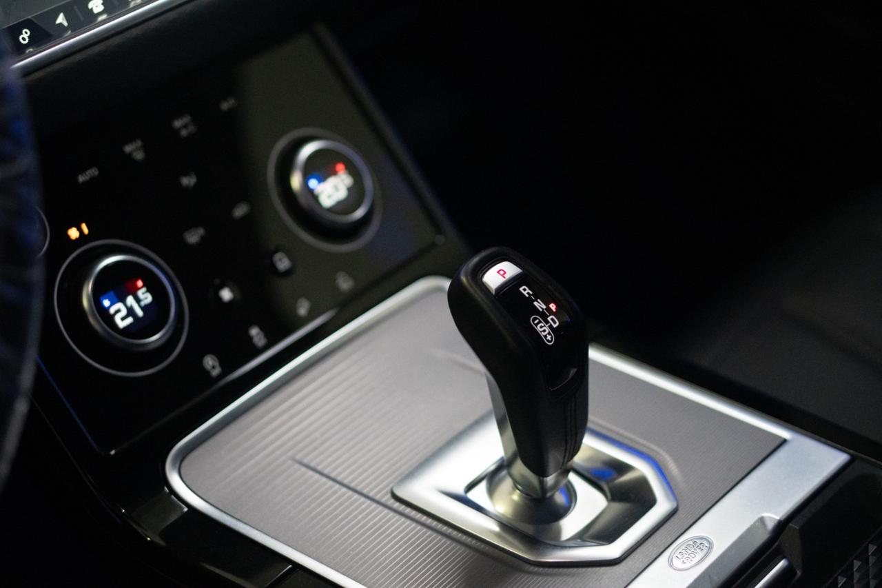 Range Evoque 2.0D I4 HYBRID 150 CV AWD Auto