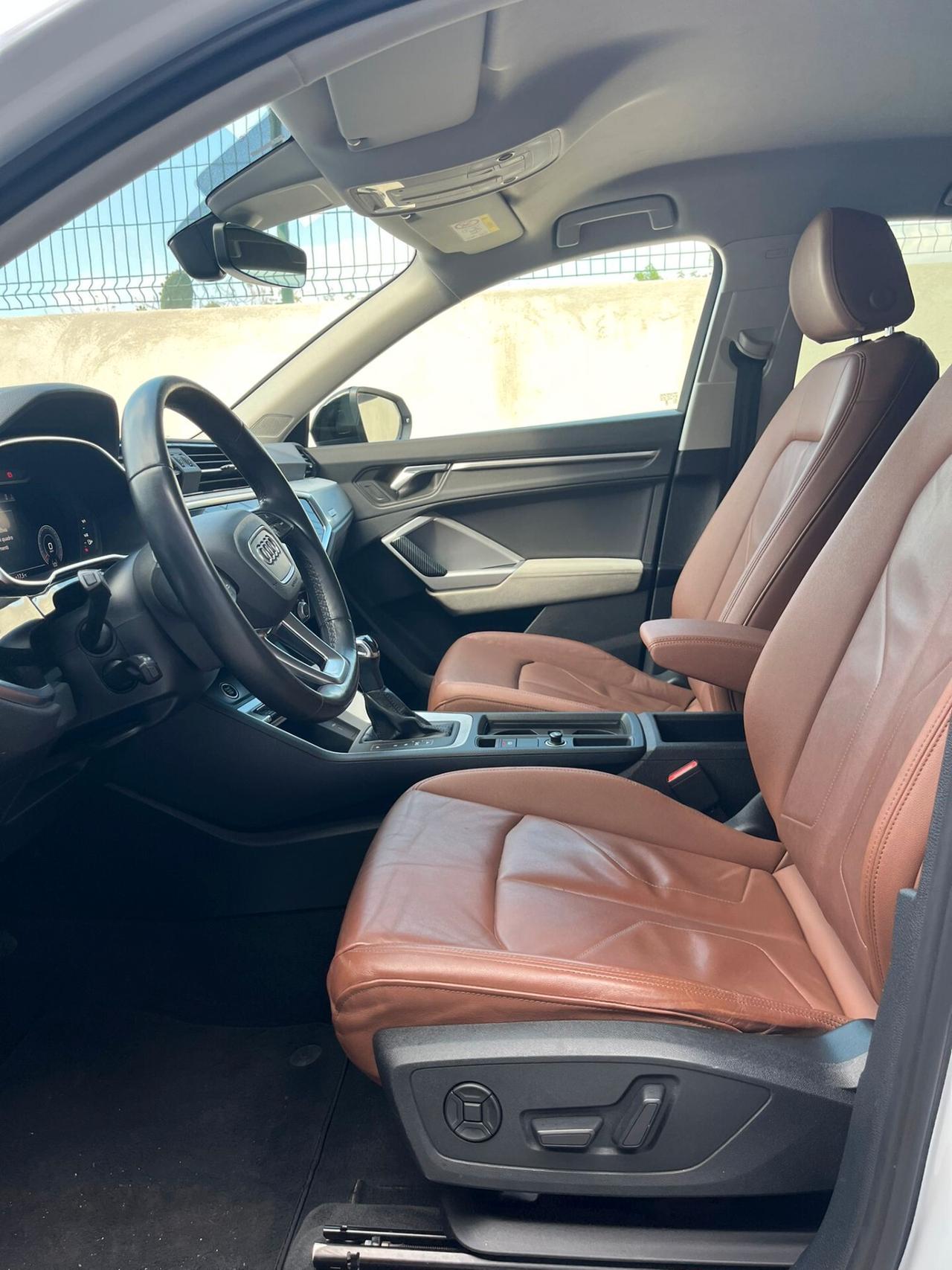 Audi Q3 SPB 40 TDI quattro S tronic line edition