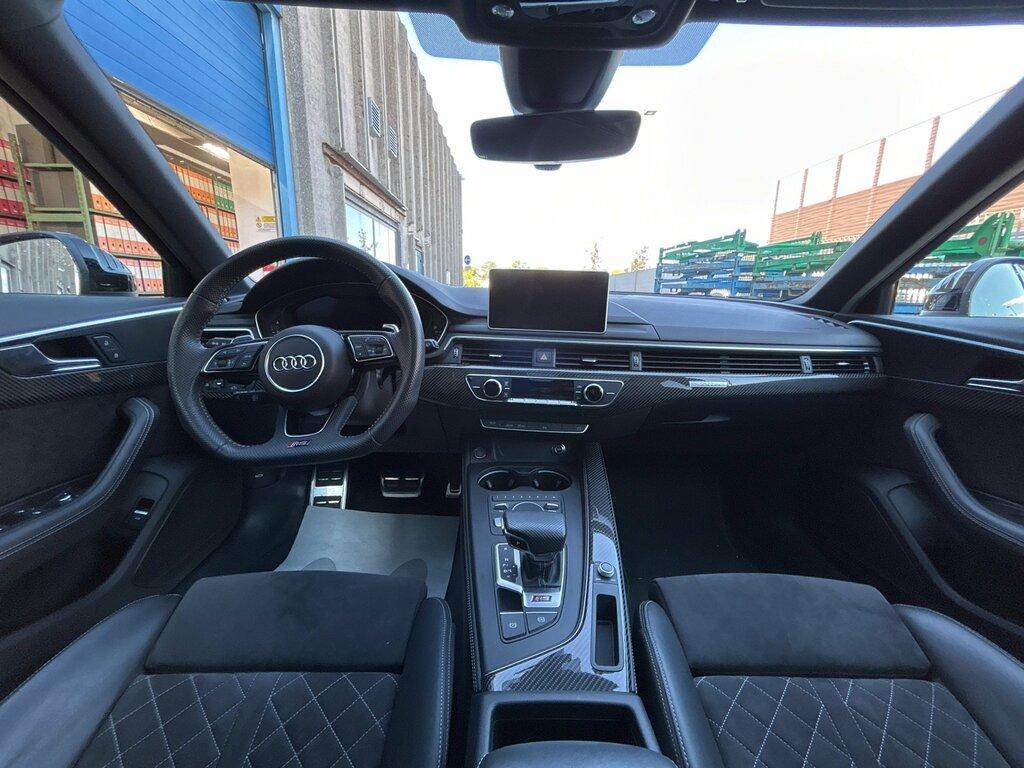 Audi RS4 Avant 2.9 TFSI 4 Quattro Tiptronic