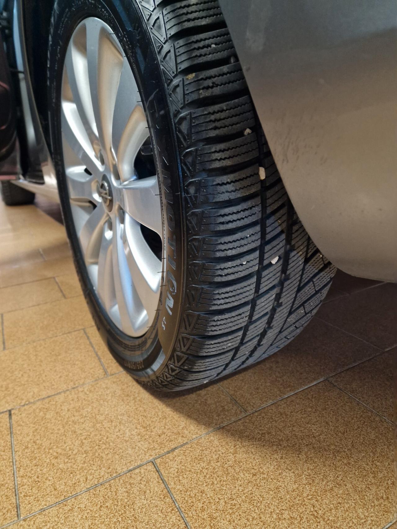 Opel Astra 1.7 CDTI 110CV Sports Tourer Cosmo