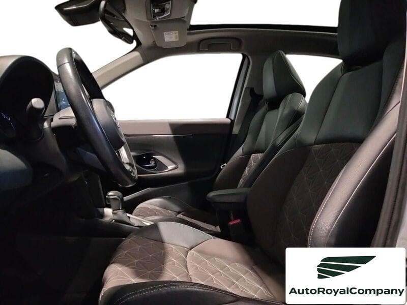 Toyota Yaris Cross Yaris Cross 1.5 Hybrid 5p. E-CVT Lounge