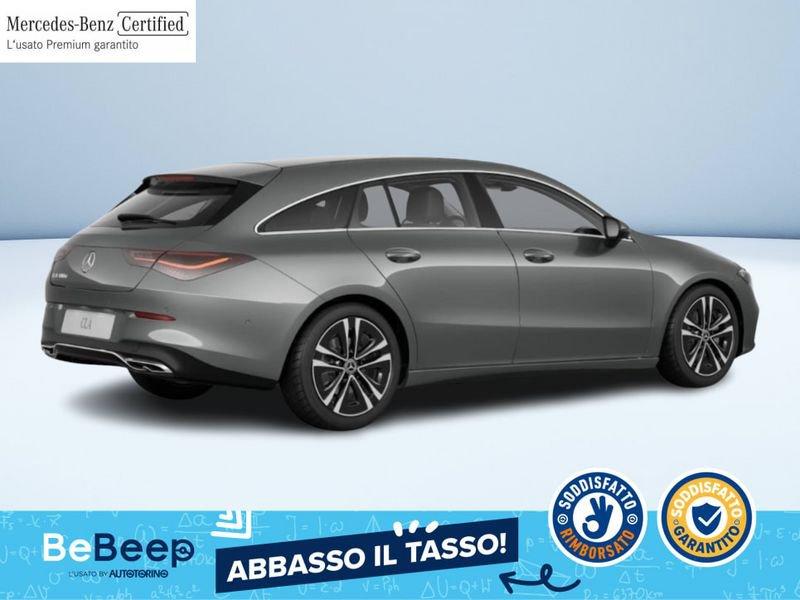 Mercedes-Benz CLA S.Brake 180 D PROGRESSIVE ADVANCED AUTO