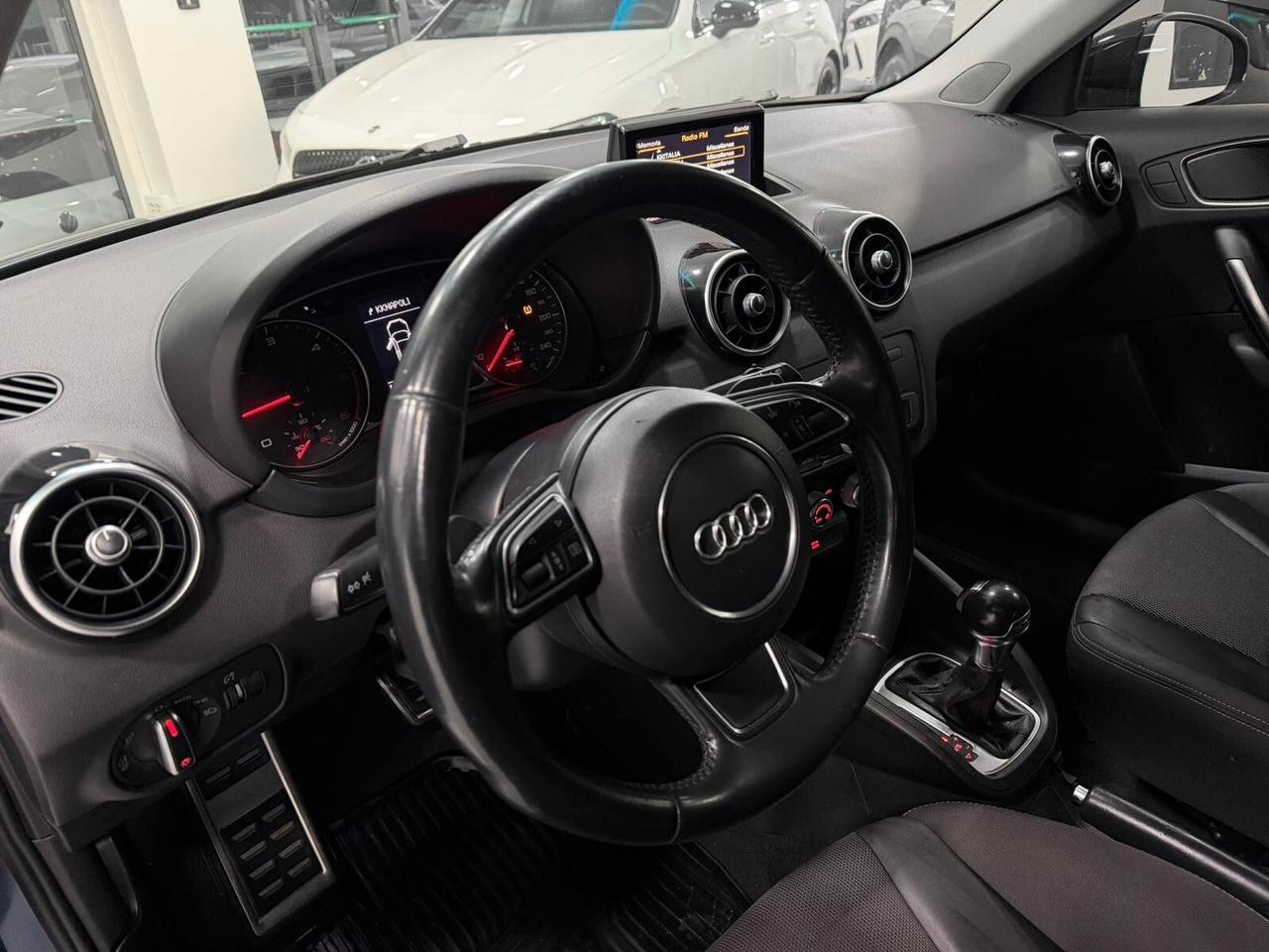 Audi A1 SPB 1.6 TDI 116 CV S tronic Sport