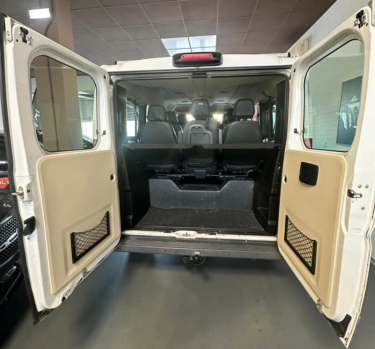 Fiat Ducato Trasporto persone 9 POSTI
