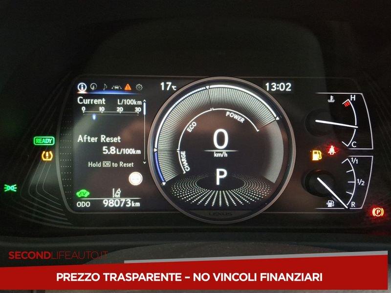 Lexus UX 250h 2.0 Midnight 2wd cvt