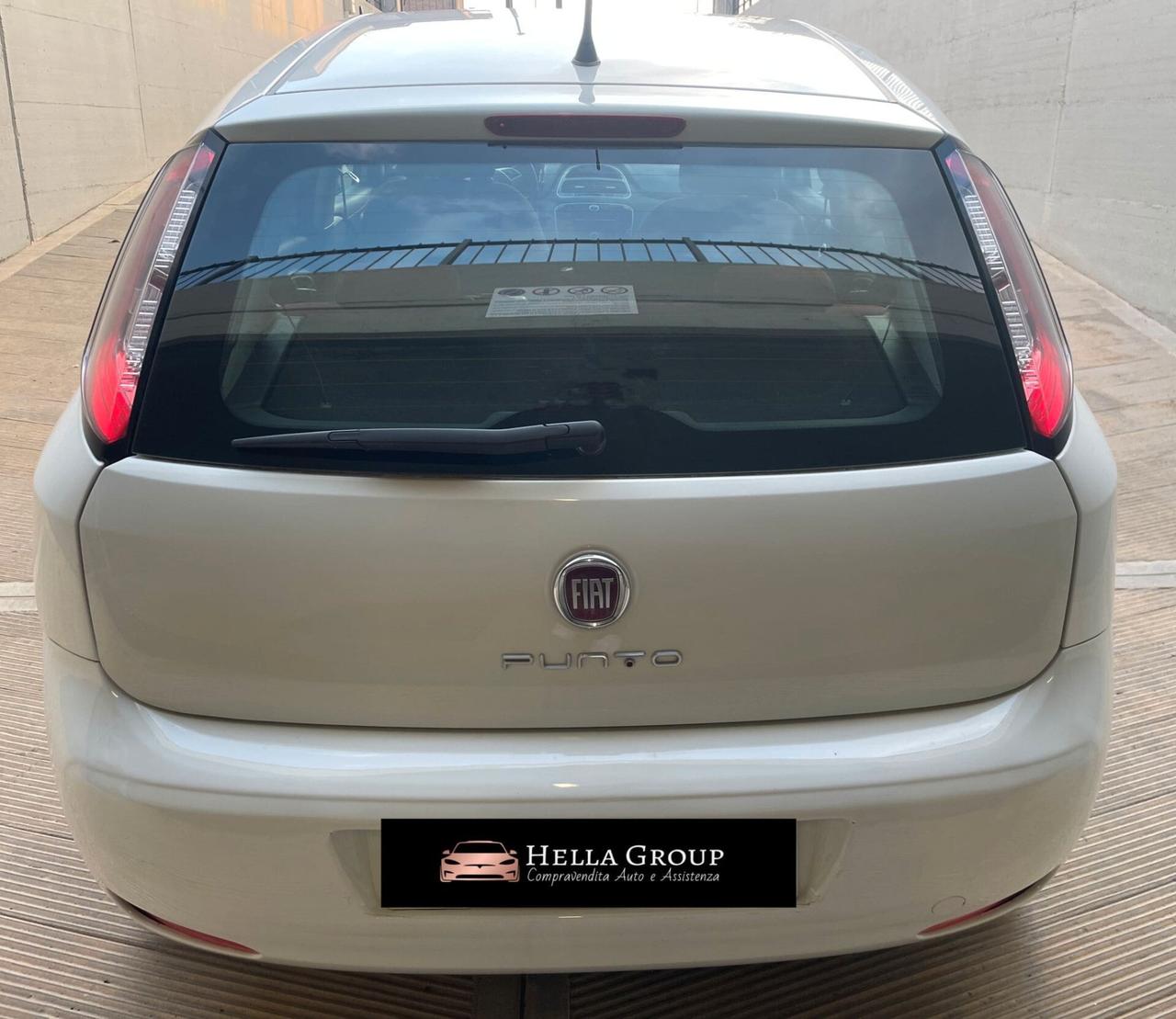 Fiat Punto Evo My Life