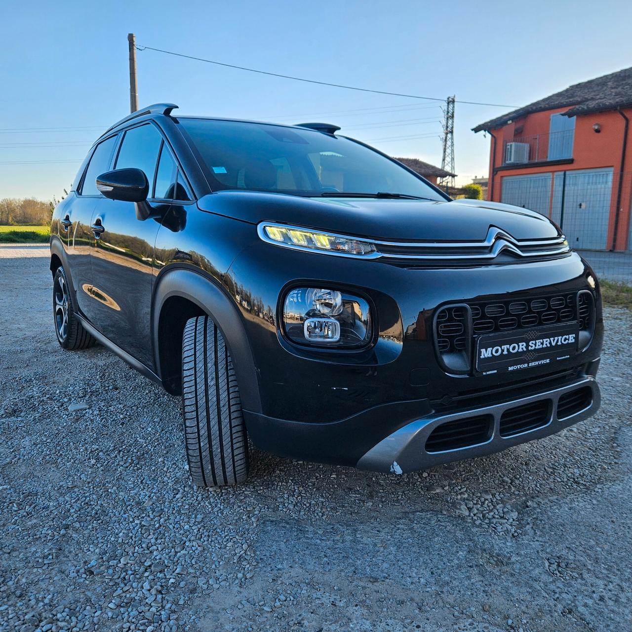 Citroen C3 Aircross PREZZO FINALE E REALE