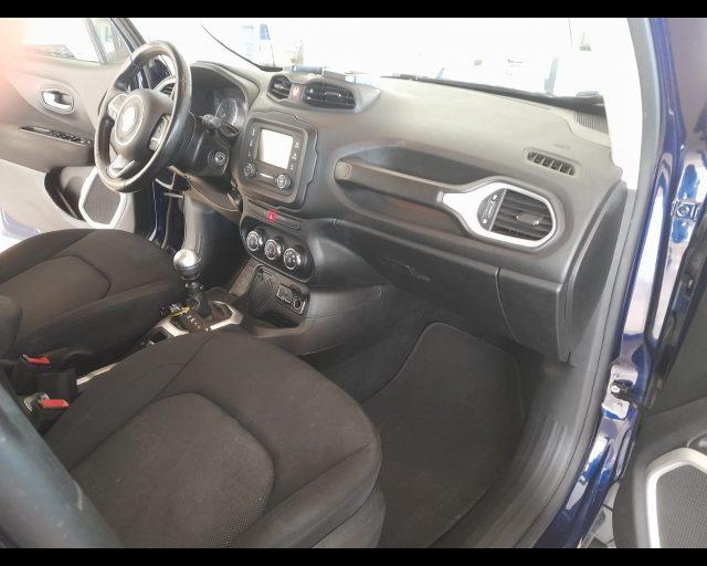 JEEP Renegade - 1.4 tjt Longitude fwd 120cv Gpl