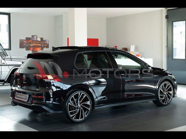 VOLKSWAGEN Golf 2.0 TDI GTD 200 CV DSG