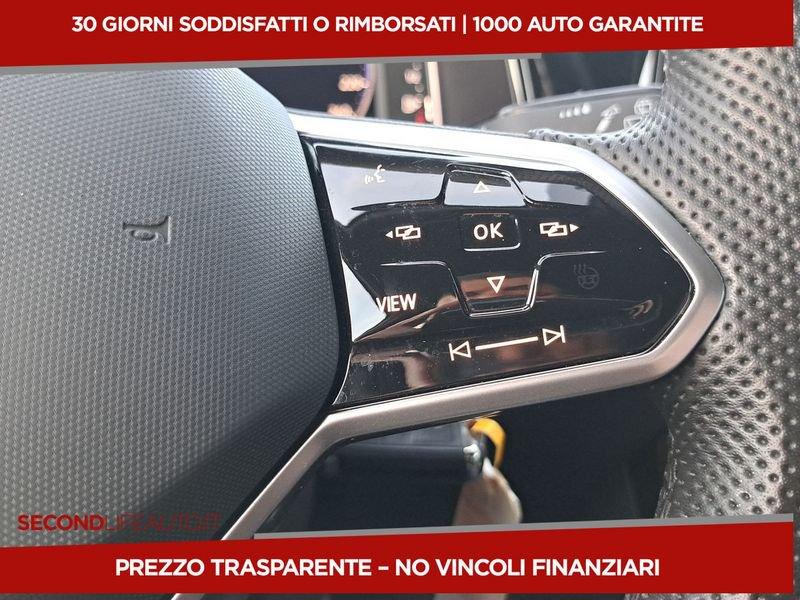 Volkswagen T-Roc 1.0 tsi R-Line 110cv