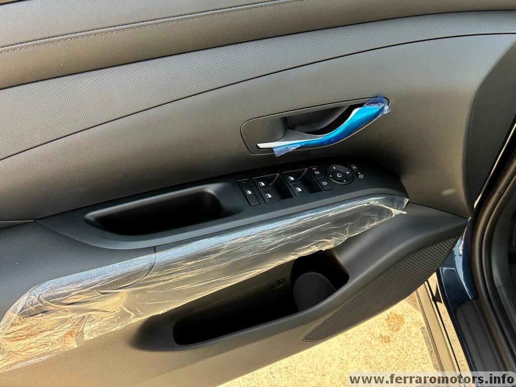 Hyundai Tucson 1.6 CRDI 115cv klass a 299 euro al mese senza anticipo