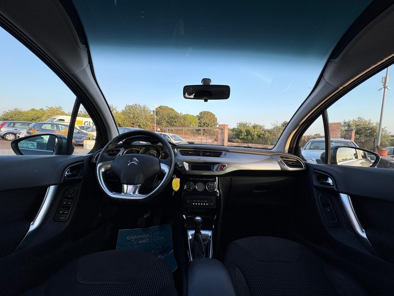 Citroen C3 1.4 Exclusive Neopatentati