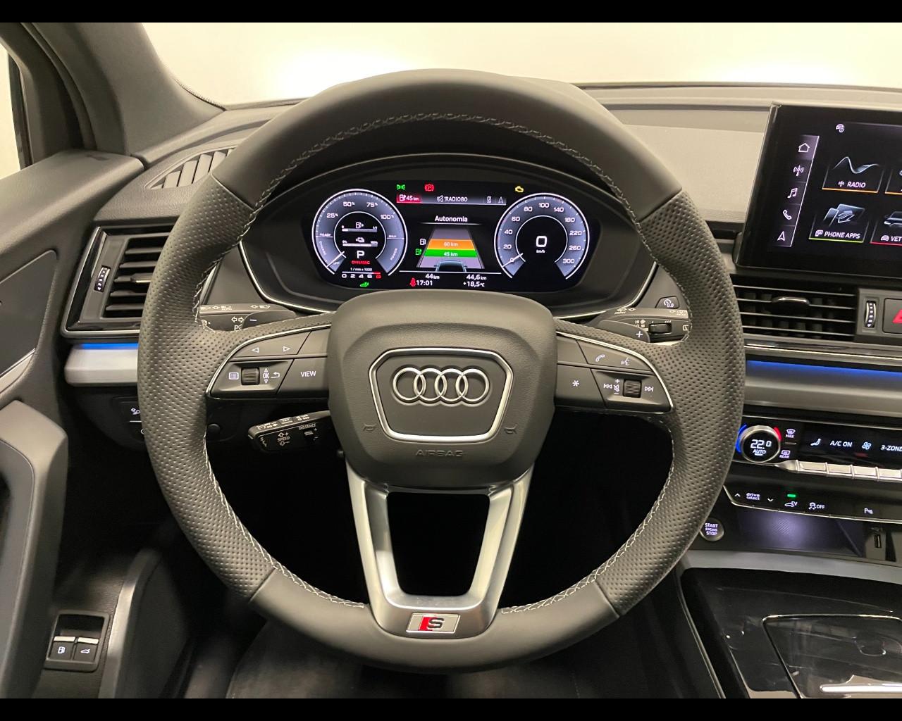 AUDI Q5 50 TFSI E QUATTRO S TRONIC S-LINE PLUS