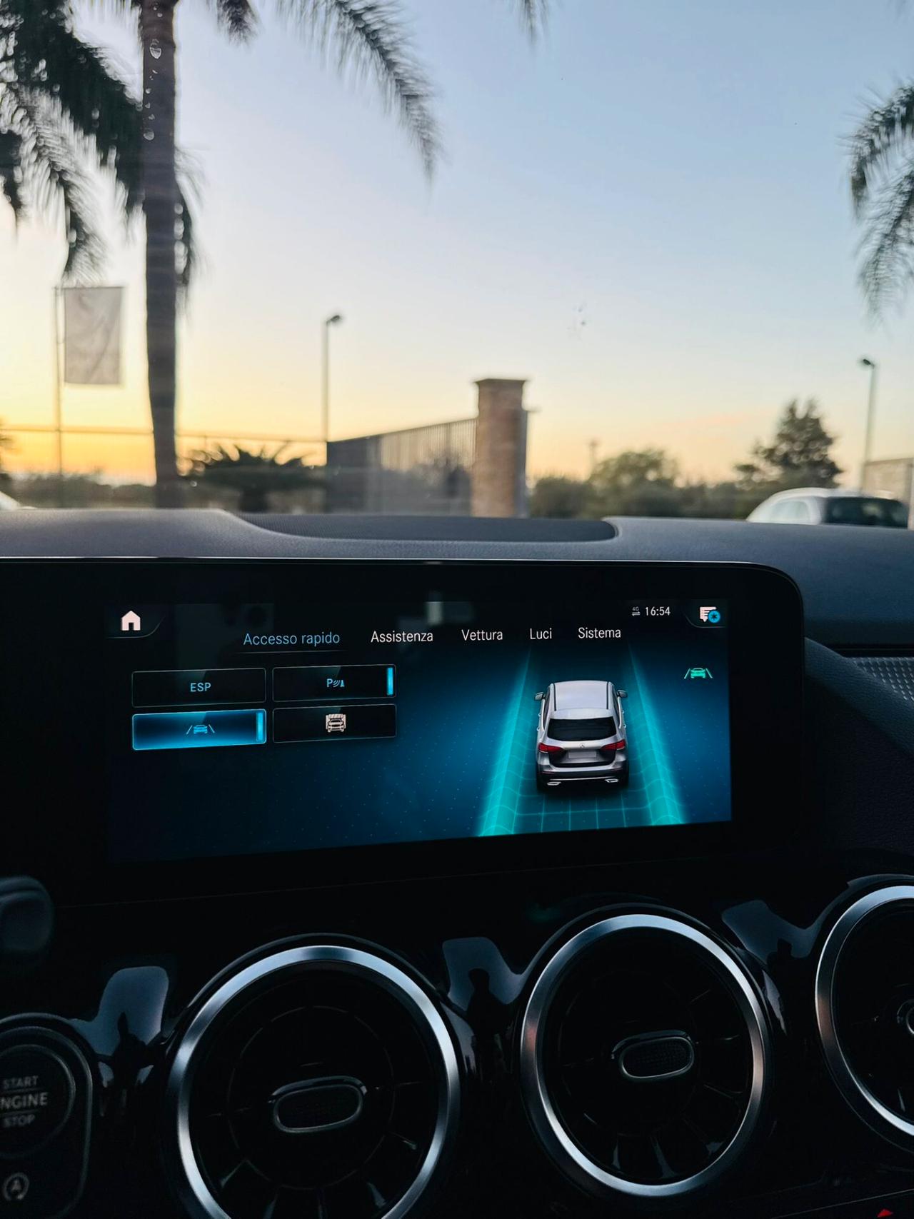 Mercedes-benz B 180d Automatic Sport Plus Pelle/Led