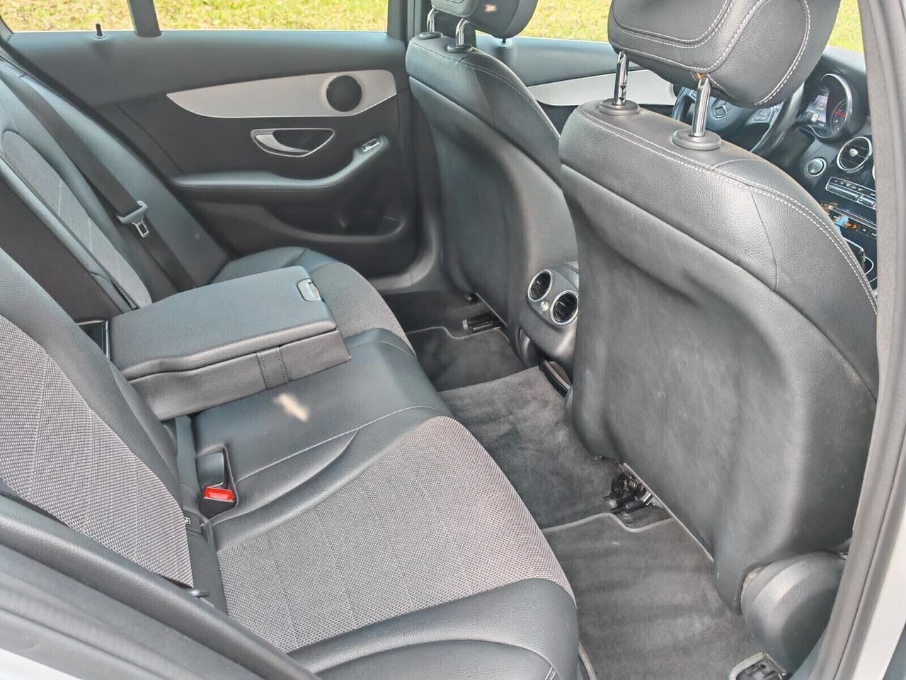 Mercedes-benz C 220 d S.W. Premium