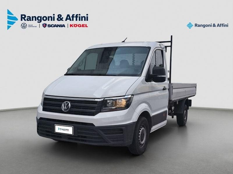 Volkswagen Crafter 35 2.0 TDI 140CV PM Cassonato Business