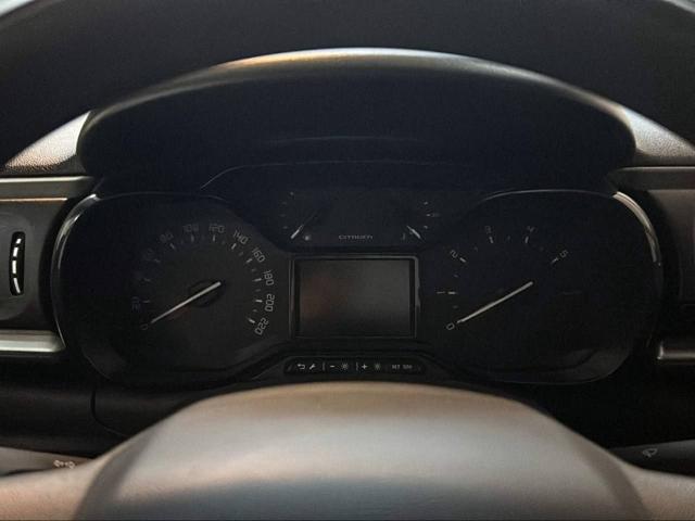 CITROEN C3 PureTech 110 S&S EAT6 Shine