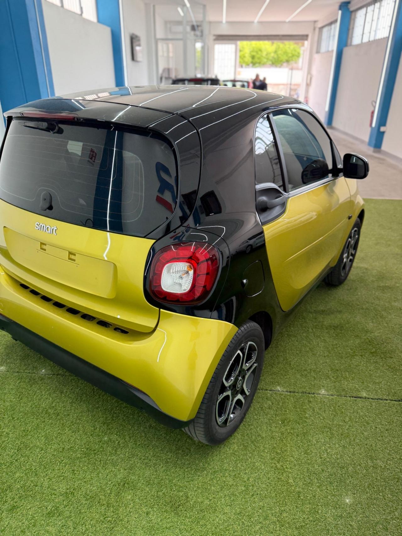 Smart ForTwo 90 0.9 Turbo Prime