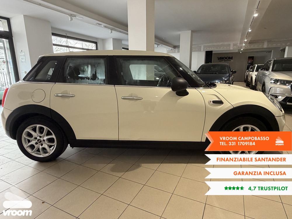 MINI Mini 5 porte (F55) Mini 1.5 One D Busines...